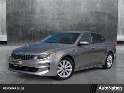Used 2018 Kia Optima EX