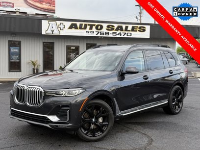 Used 2022 BMW X7 xDrive40i w/ Premium Package