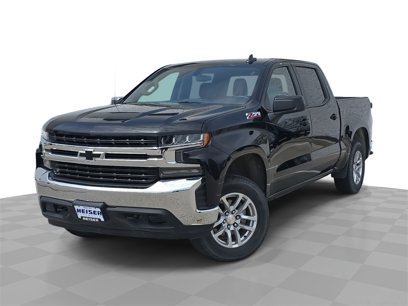 Certified 2021 Chevrolet Silverado 1500 LT