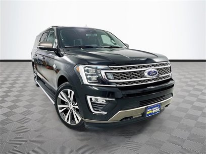 Certified 2020 Ford Expedition Max King Ranch