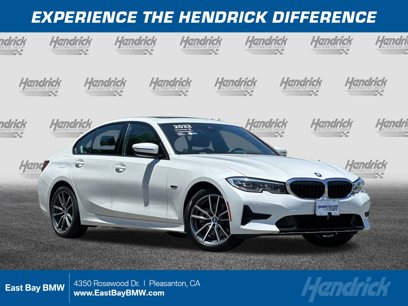 Certified 2022 BMW 330e w/ Premium Package