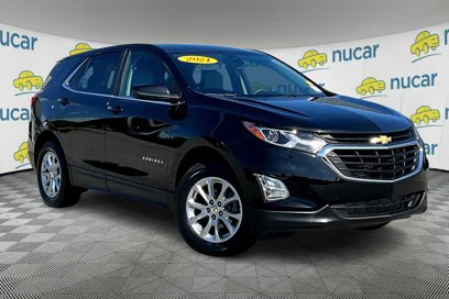 Used 2021 Chevrolet Equinox LT