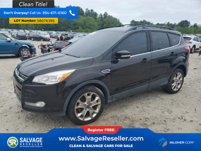 Used 2013 Ford Escape SEL