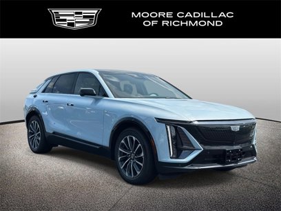 New 2025 Cadillac Lyriq Sport