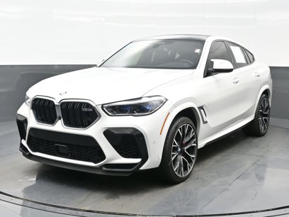 Used 2022 BMW X6 M w/ Executive Package