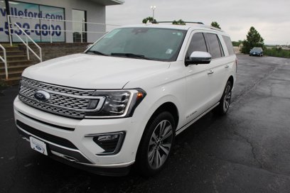 Used 2021 Ford Expedition Platinum