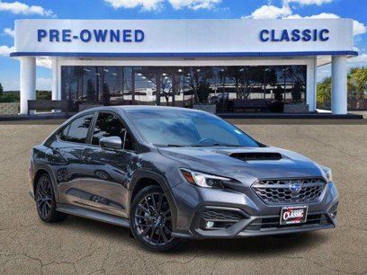 Used 2022 Subaru WRX Premium
