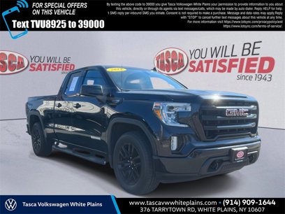 Used 2019 GMC Sierra 1500 Elevation w/ Elevation Value Package