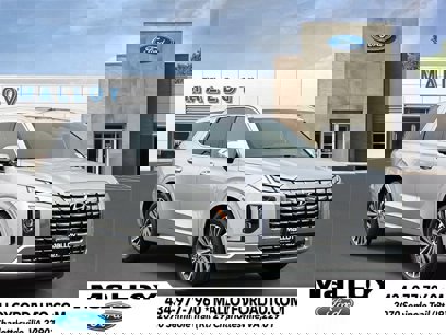Used 2024 Hyundai Palisade Calligraphy