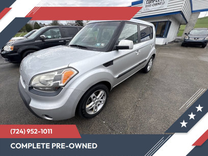 Used 2011 Kia Soul +