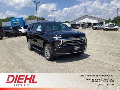 New 2025 Chevrolet Tahoe Premier w/ Sun And Tow Package