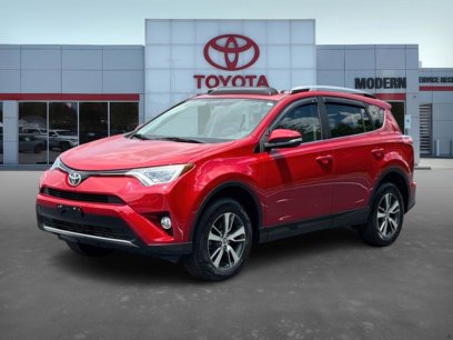 Used 2016 Toyota RAV4 XLE