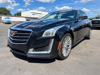 Used 2016 Cadillac CTS Luxury