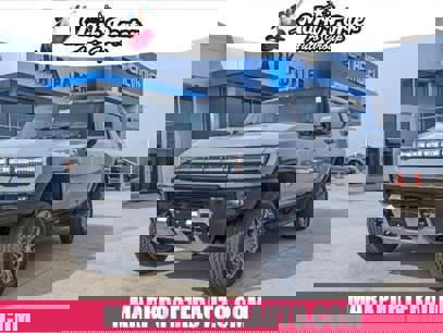 New 2025 GMC Hummer EV 3X