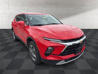 Used 2023 Chevrolet Blazer LT