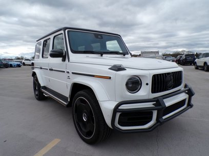 Used 2024 Mercedes-Benz G 63 AMG 4MATIC