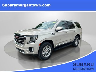 Used 2021 GMC Yukon SLT w/ SLT Premium Package