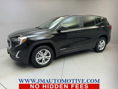 Used 2021 GMC Terrain SLE
