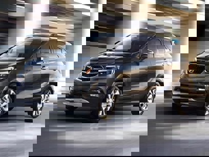 Used 2018 Buick Encore Preferred