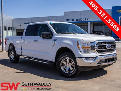 Used 2023 Ford F150 XLT w/ Equipment Group 301A Mid
