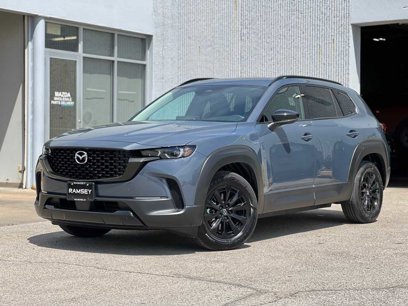 Used 2025 MAZDA CX-50 AWD 2.5 Hybrid w/ Premium Pkg