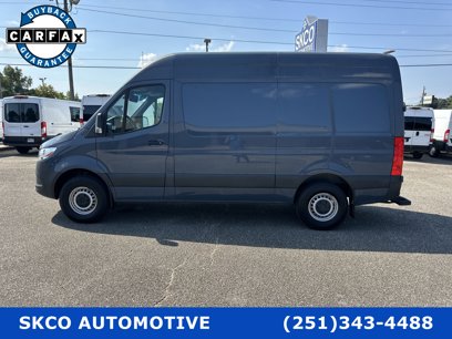 Used 2019 Mercedes-Benz Sprinter 144