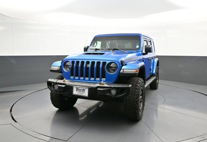 Used 2021 Jeep Wrangler Unlimited Rubicon w/ Trailer Tow Package