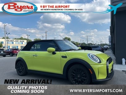 Used 2024 MINI Cooper Convertible