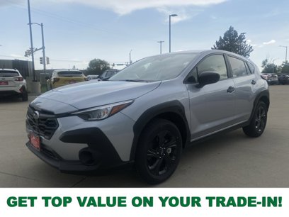 New 2025 Subaru Crosstrek 2.0i
