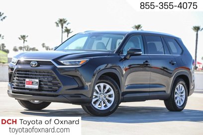 Used 2024 Toyota Grand Highlander XLE