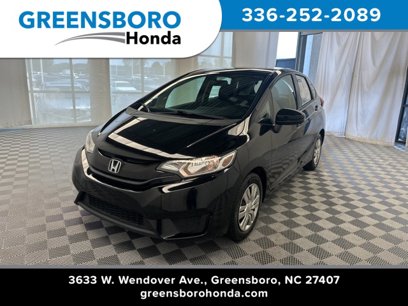Used 2017 Honda Fit LX