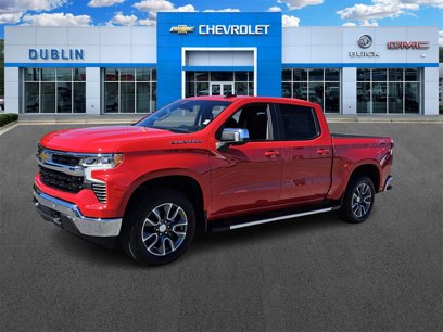 New 2025 Chevrolet Silverado 1500 LT w/ Safety Package