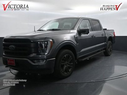 Used 2022 Ford F150 Lariat w/ Equipment Group 502A High