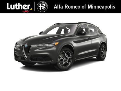 New 2024 Alfa Romeo Stelvio Ti w/ Performance Driving Package