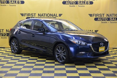 Used 2018 MAZDA MAZDA3 Touring