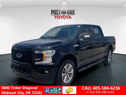 Used 2018 Ford F150 XL w/ Equipment Group 101A Mid