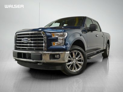 Used 2017 Ford F150 XL