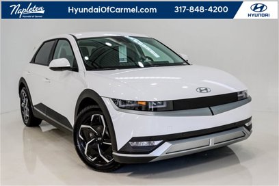 New 2023 Hyundai Ioniq 5 SEL