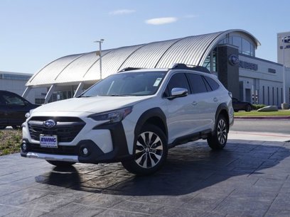 New 2025 Subaru Outback Touring XT
