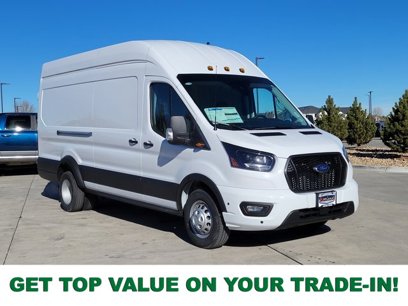 New 2024 Ford Transit 350 148 High Roof DRW AWD