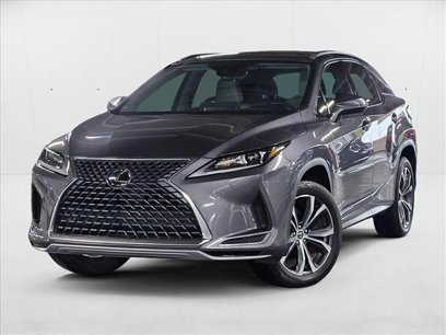 Used 2022 Lexus RX 350 FWD w/ Premium Package