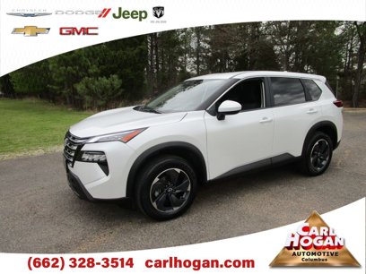 Used 2024 Nissan Rogue SV