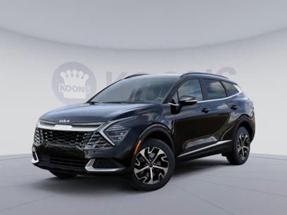 New 2025 Kia Sportage EX w/ EX Premium Package