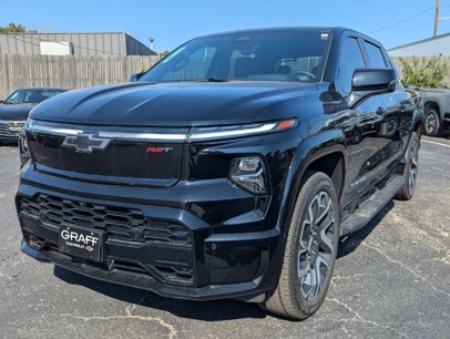 New 2024 Chevrolet Silverado EV RST