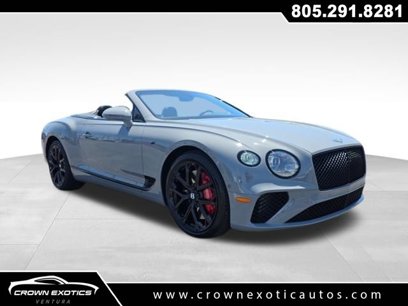 Used 2023 Bentley Continental GT Mulliner