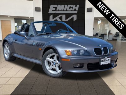 Used 1999 BMW Z3 2.8