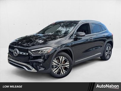 Certified 2025 Mercedes-Benz GLA 250