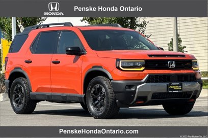 New 2026 Honda Passport TrailSport Elite