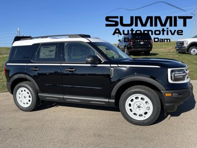 New 2024 Ford Bronco Sport Heritage