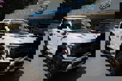 New 2025 Ford F150 Raptor